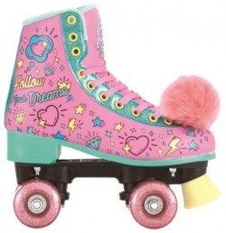 Patines Rush Girl  De Bota