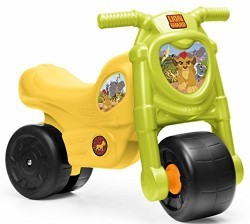Motofeber, Lion Guard