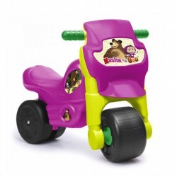 Motofeber Masha And The Bear