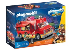 Playmobil la Película Food Truck