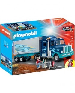 Trailer Playmobil