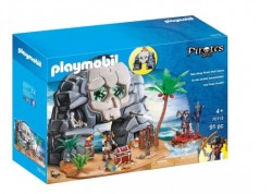 Estación de piratas