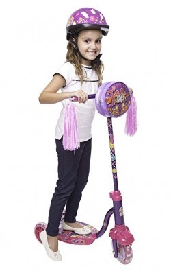 Scooter Trixie -Apache