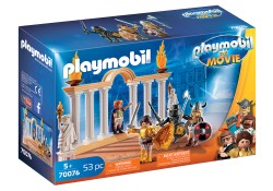 Playmobil La Película Emperador Maximus