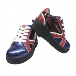 Heelys Patín Rápido y Furioso T. 20