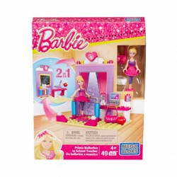 Mega Bloks Barbie “Todo es Posible”