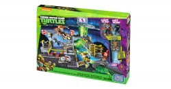 TMNT- Guarida Alcantarilla