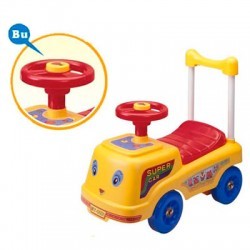 Carrito Montable Walking Car