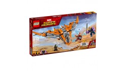 Avengers Thanos: Batalla Definitiva - Lego