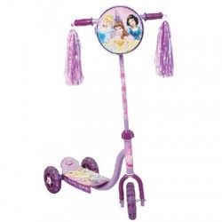 Scooter Disney Pelicula Princesas