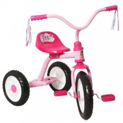 Triciclo Trixie Llanta Eva R-10