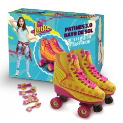 Patines 3.0 Rayo de Sol -T25