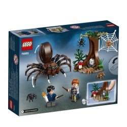 Harry Potter, Guarida de Aragog -LEGO