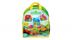 Mega Bloks - Aprende el Abecedario con Plaza Sesamo
