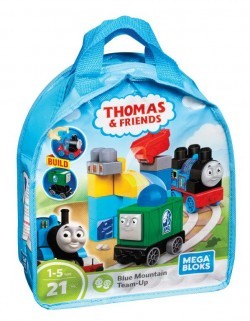 Thomas & Friends Aventura en la Montaña - Mega Bloks