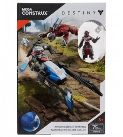 Surtido Sparrow Destiny - Mega Construx