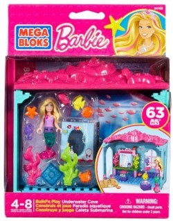 Barbie Mega Bloks