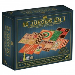 50 Juegos En 1
