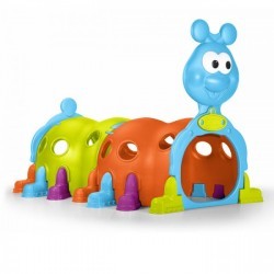 Happy Caterpillar - Feber