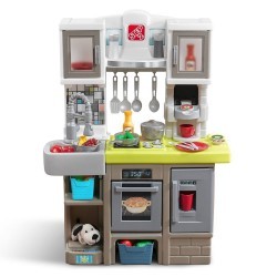 Cocina Contemporánea para Niños