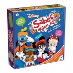 ¿Sabes quién es? - Disney