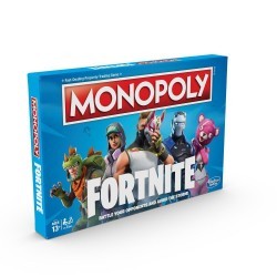Monopoly Fornite
