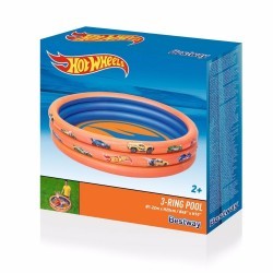 Piscina Inflable Hot Wheels - Bestway