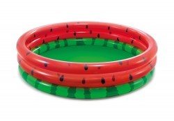 Alberca Circular Inflable de Sandia Intex