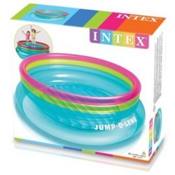 Brincolin Inflable Intex