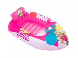 Lancha Inflable Barbie