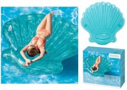 Montable Inflable Concha de Mar