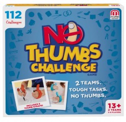 Hazlo Sin Pulgares - Mattel