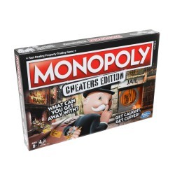 Monopoly edición para Tramposos