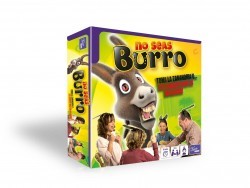 No Seas Burro