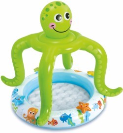 Piscina Inflable - Pulpito
