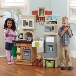 - Cocina para niños - Step 2