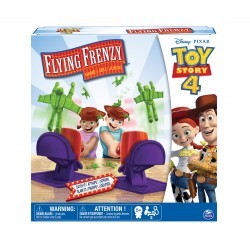 Juego de Mesa Toy Story Catapulta