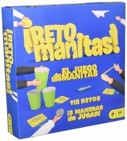 Reto Manitas