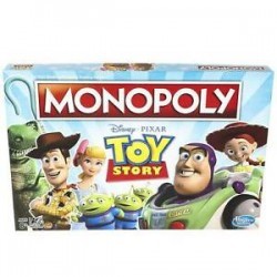 Monopoly Toy Story