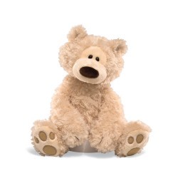Gund Peluche Philibin Oso Beige