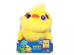 Figura de Peluche con Sonidos Ducky Toy Story4