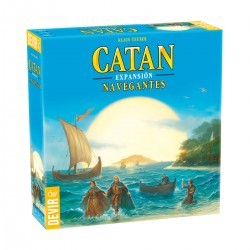 Catan Expansión Navegantes