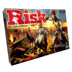 Juego Risk - Hasbro