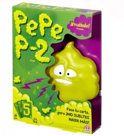 Juego Pepe P- 2