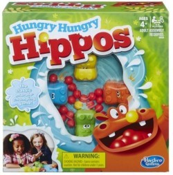 Hippos Glotones