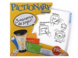 Pictionary Encuadre