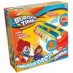 Burger Time